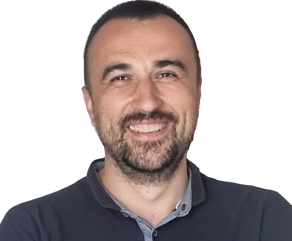 Robert Deak - Senior Full-Stack Consultant